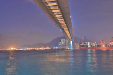 Kwai Tsing, Hk konteyner terminal bağlantı noktası