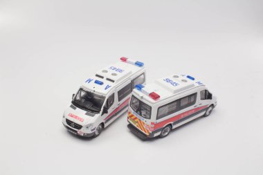 hong kong polis arabası ölçeğini