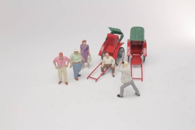 Mini kırmızı vintage oryantal çekçek ca