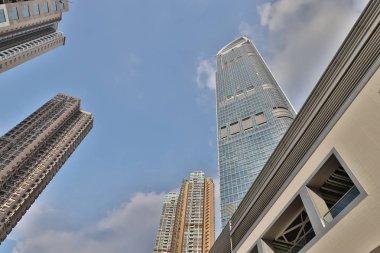 Tsuen Wan hk modeli ofiste