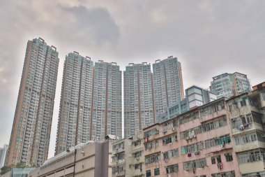 Konut Tsuen Wan hong kong