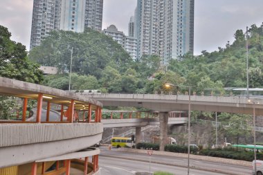 Tsuen Wan hk, Modern köprü