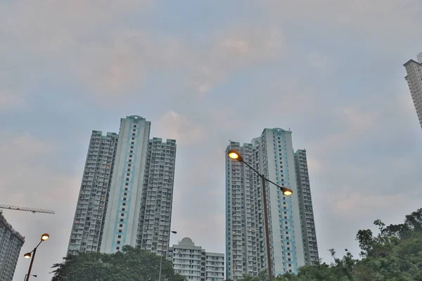 Résidentiel Tsuen Wan Hong Kong — Photo