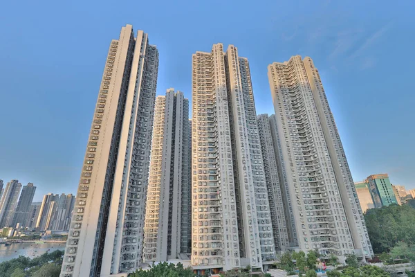 Nouvel Appartement Hong Kong Architecture Tsuen Wan — Photo