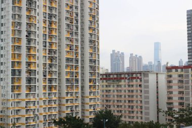 hong kong Şehir halk evinde