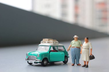 gemide duran gezgin şekil