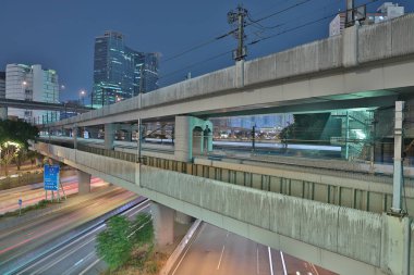 Kwai Tsing bölgede hong kon