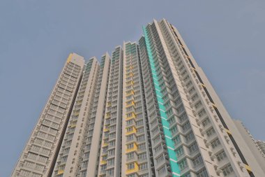 Hong Kong yeni bir kamu ev