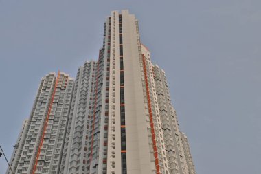 Hong Kong yeni bir kamu ev