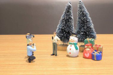 Film marker mni, Noel Baba