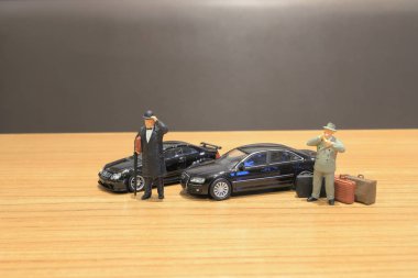 iş toplantısı küçük rakamlar