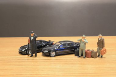 iş toplantısı küçük rakamlar