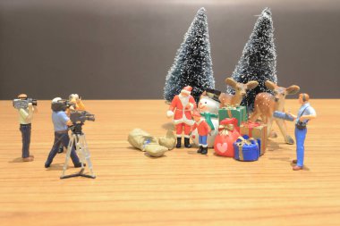 Film marker mni, Noel Baba