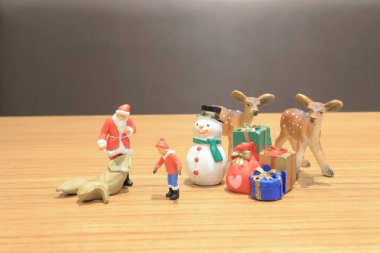 xmas Tema alay rakam gemide