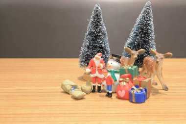 xmas Tema alay rakam gemide