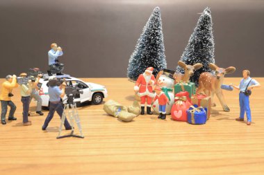 Film marker mni, Noel Baba