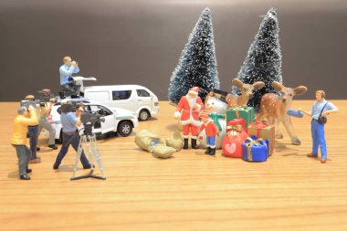 Film marker mni, Noel Baba