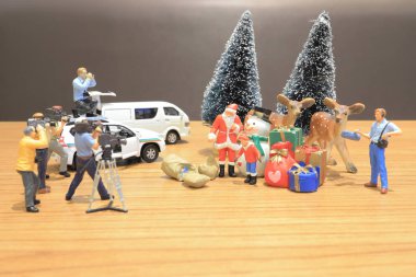 Film marker mni, Noel Baba