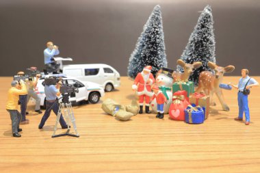 Film marker mni, Noel Baba