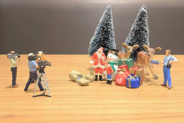 Film marker mni, Noel Baba