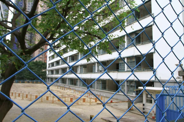 Police Married Quarters 2009 — Stock Photo, Image