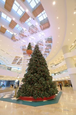 Noel dekorasyon hk alışveriş merkezi