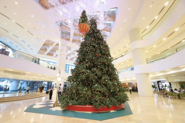 Noel dekorasyon hk alışveriş merkezi