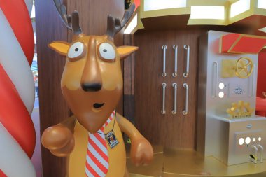 Noel dekorasyon hk alışveriş merkezi