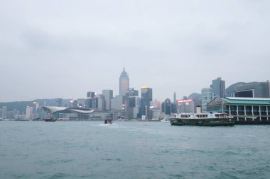  Star Feribotu'na Hong Kong yolcu taşıyan