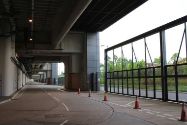 kai tak cruise terminal otobüs durağı