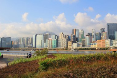 Kai Tak pist Park kowloon City