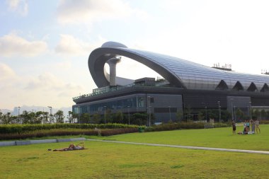 Kai Tak pist Park kowloon City