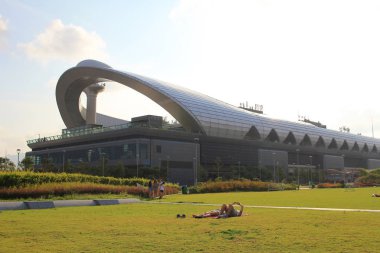 Kai Tak pist Park kowloon City