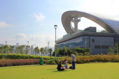 Kai Tak pist Park kowloon City
