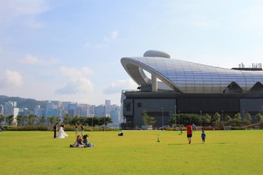 Kai Tak pist Park kowloon City