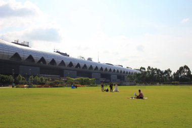 Kai Tak pist Park kowloon City