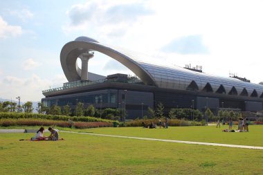 Kai Tak pist Park kowloon City