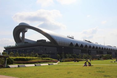 Kai Tak pist Park adlı yeni geliştirme yeri