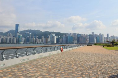 Kai Tak pist Park adlı yeni geliştirme yeri