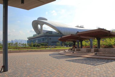 Kai Tak pist Park adlı yeni geliştirme yeri