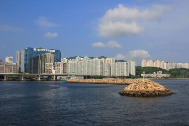 ticaret, iş ve hong kong yılında