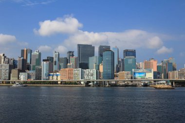 ticaret, iş ve hong kong yılında