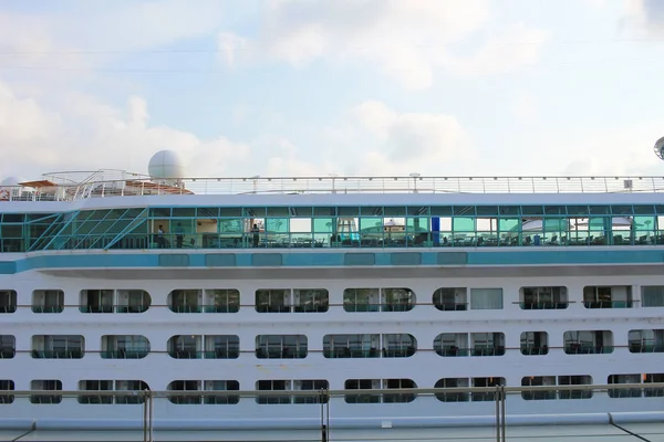 Kai Tak Cruise Terminal Park — Stock Photo, Image