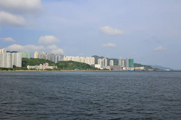 レイ鯉魚門 油塘香港 — ストック写真