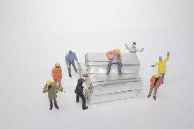 eğlenceli bir rakam çalışmaları