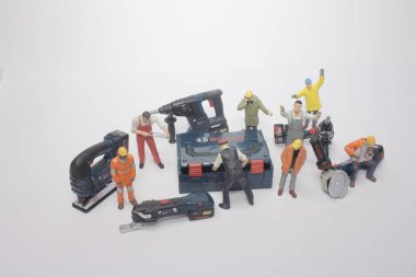 eğlenceli bir rakam çalışmaları