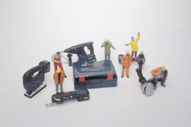 eğlenceli bir rakam çalışmaları