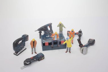 eğlenceli bir rakam çalışmaları