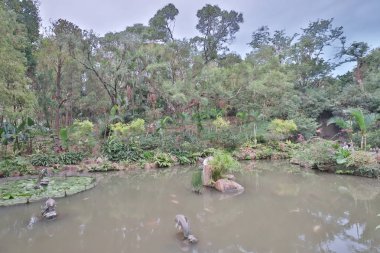 Park New Territories sha Tin