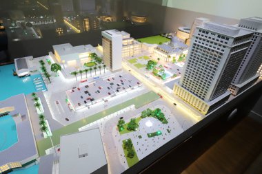 ölçek Şekil eski hong Kong eğlenceli